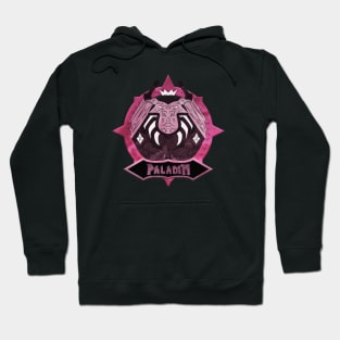 Paladin Class - Crest Hoodie